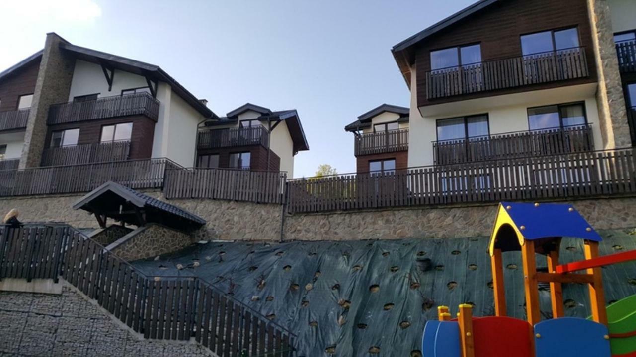 스클라르스카포렘바 Sniezna Gran 아파트 외부 사진